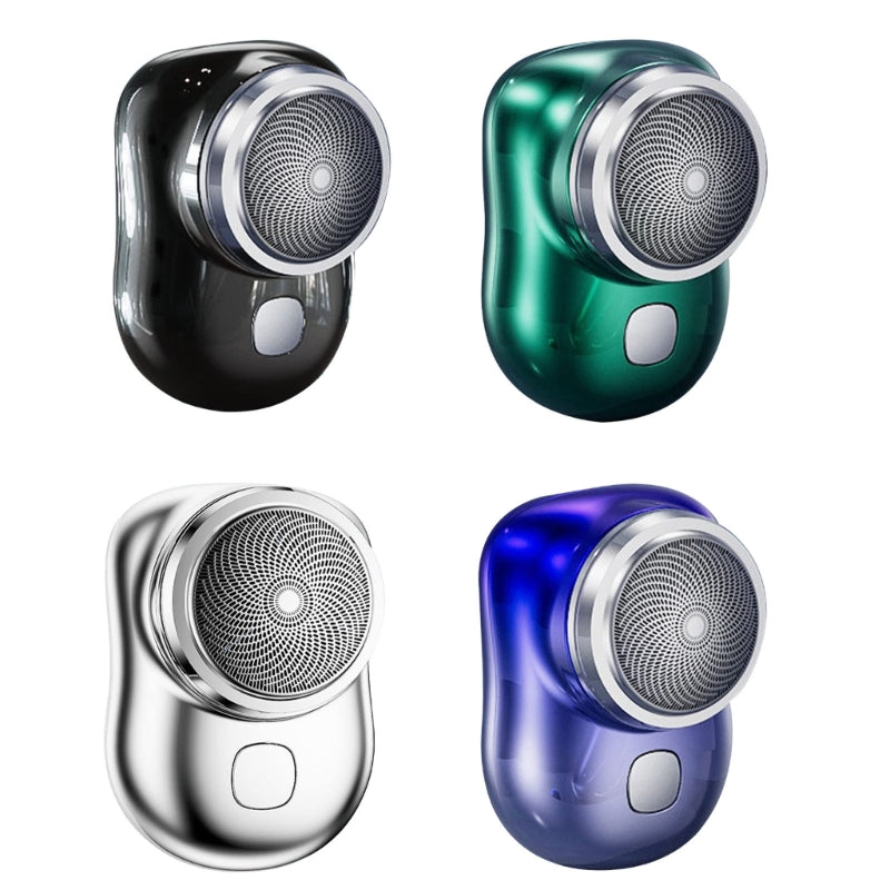 Mini Afeitadora Portátil Recargable