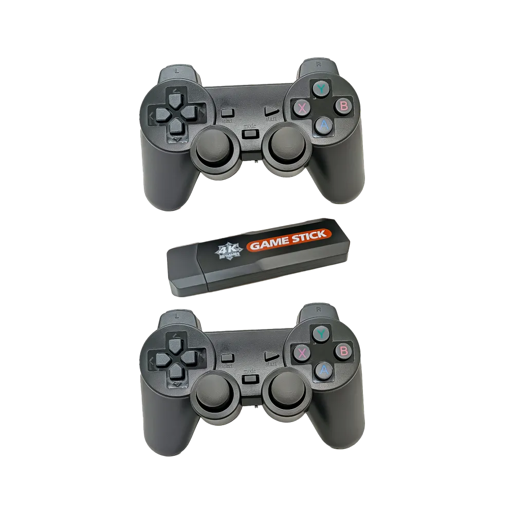 🟢Consola Videojuego Retro Hdmi 4k 128Gb