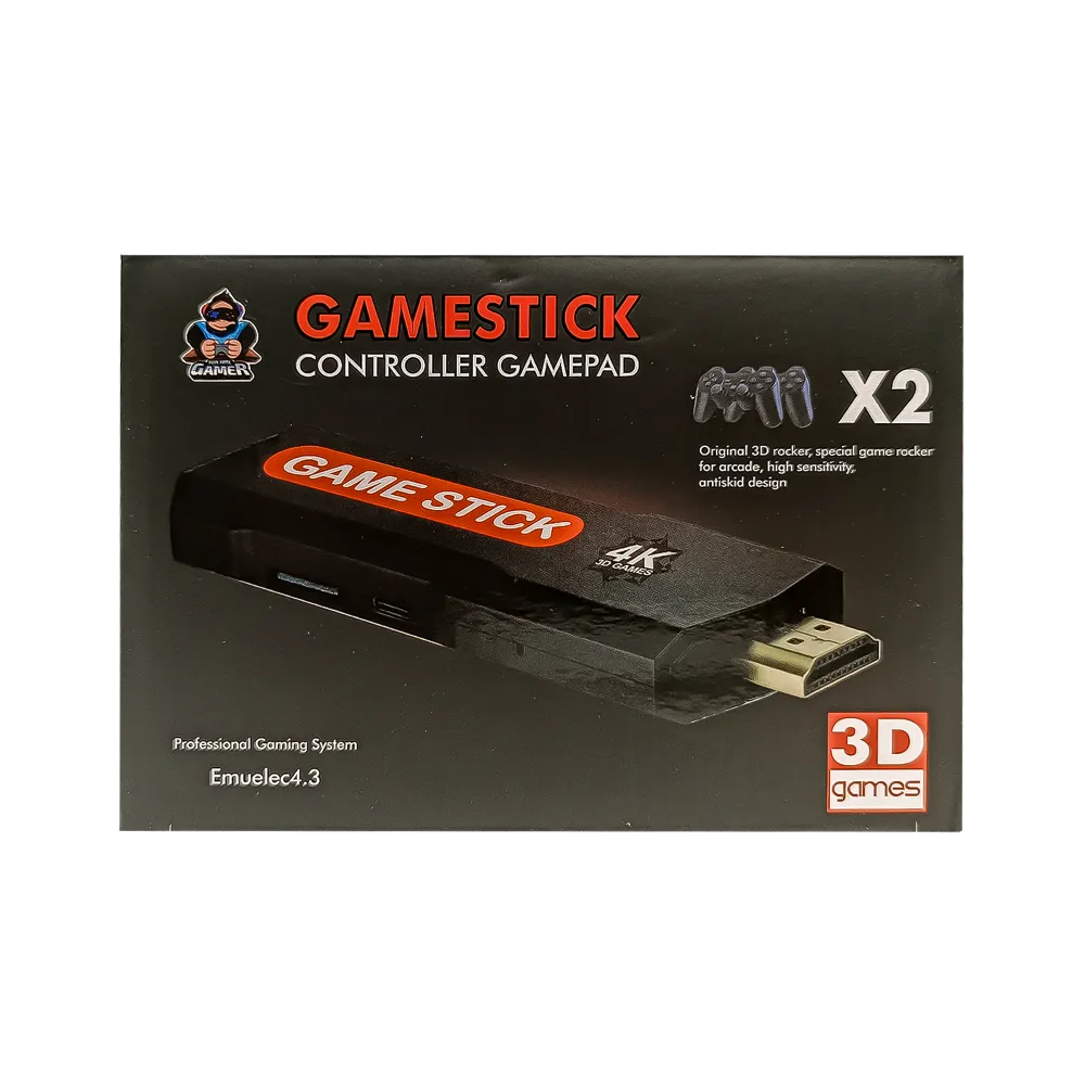 🟢Consola Videojuego Retro Hdmi 4k 128Gb