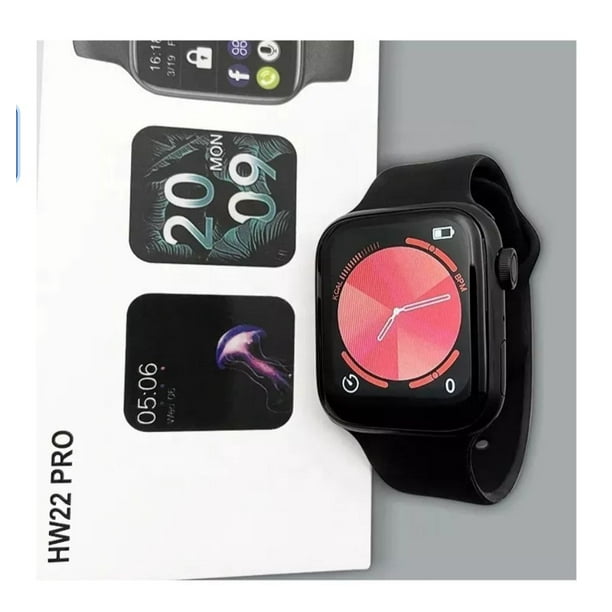 Reloj Inteligente Smart Watch HW22 PRO