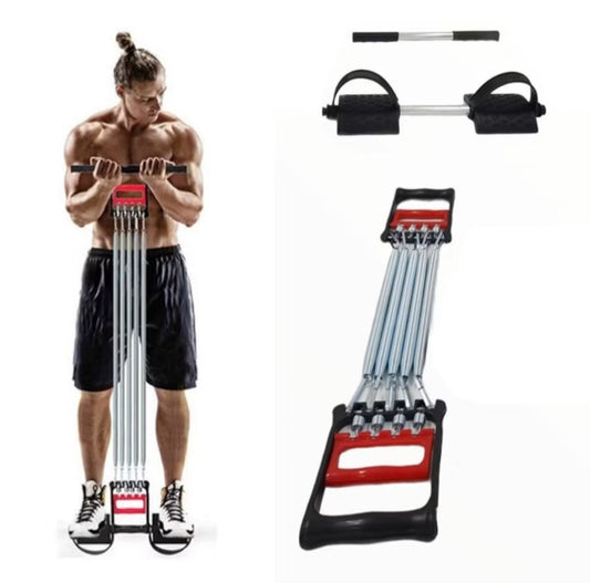 Bandas de Resortes Metálicas 3 en 1