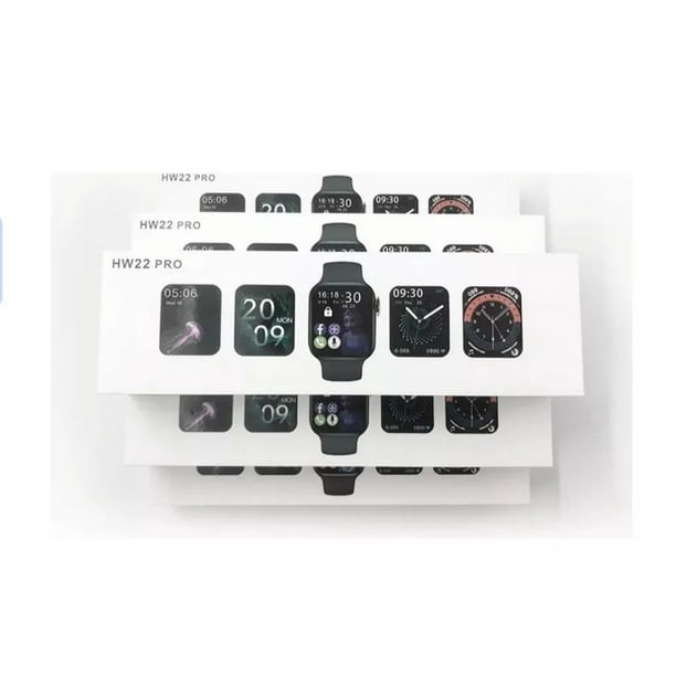 Reloj Inteligente Smart Watch HW22 PRO